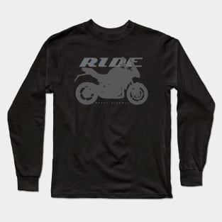 Ride tiger sport 660 Long Sleeve T-Shirt